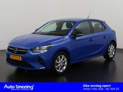 Opel Corsa 1.2 Edition | Apple/Android Carplay | Verkeersbord