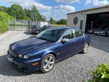 X-Type 2.0 D Executive