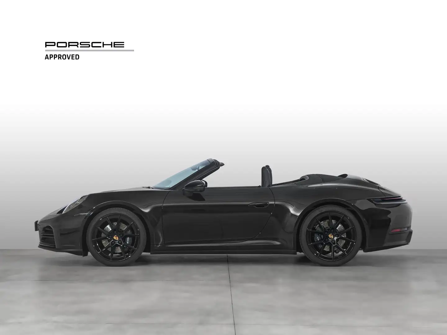 Porsche 911 911 992 Cabrio 3.0 Carrera 394cv Noir - 2