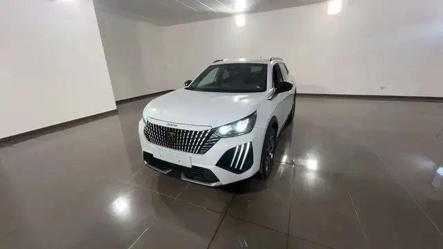 Peugeot 2008 main image