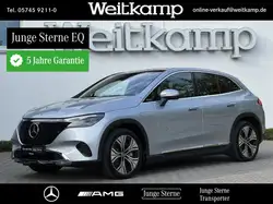 Mercedes-Benz EQE SUV EQE 350 4M SUV PREMIUM+PANO+AHK+HA LENK.+DISTRO. Electric Art Fahrassistenz Paket Plus/Innenraum Lichtpaket/Spiegel Paket