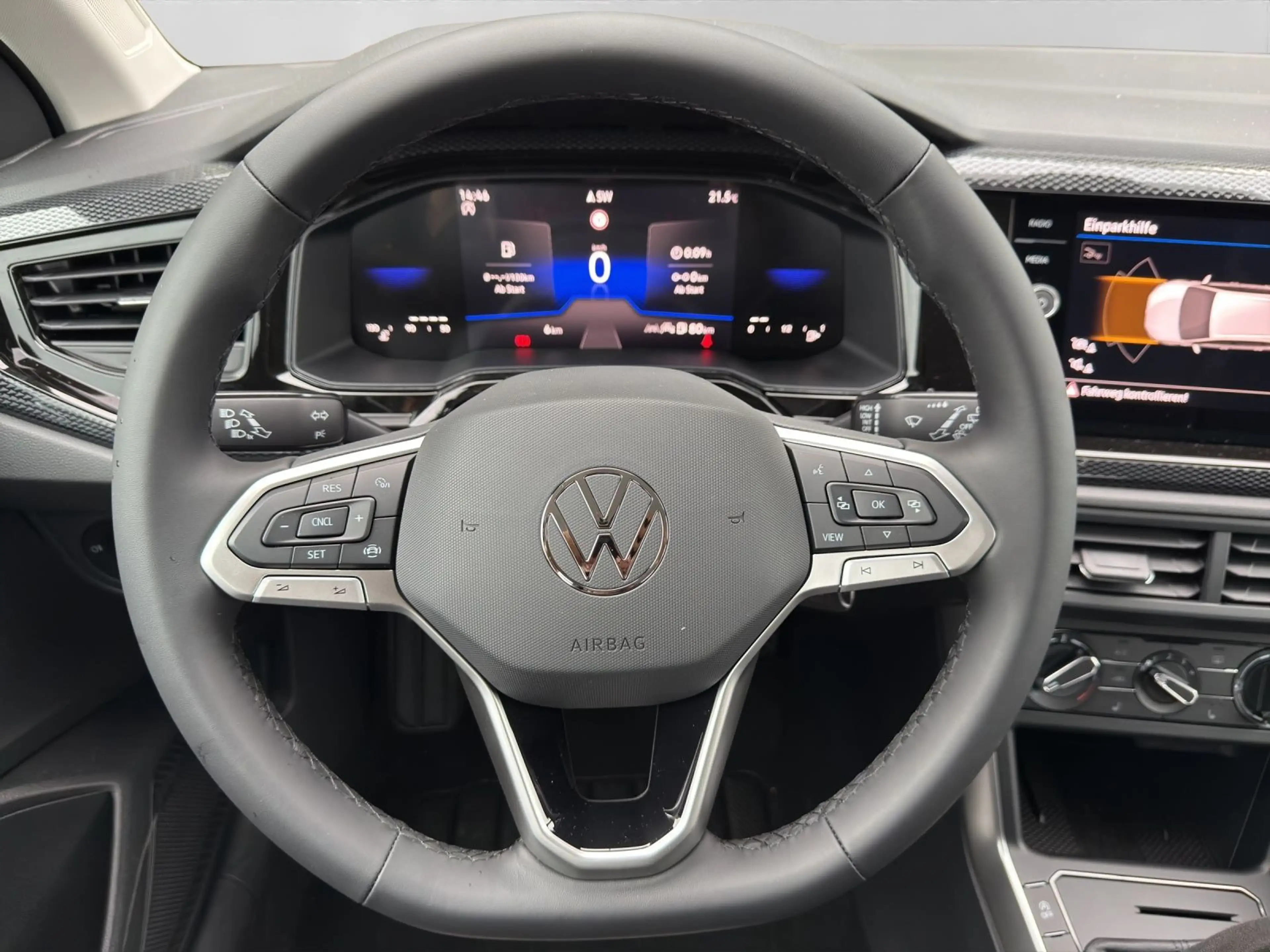 Volkswagen Taigo 1.0 TSI LIFE REAR VIEW NAVI SITZHZ KLIMA L — photo 9
