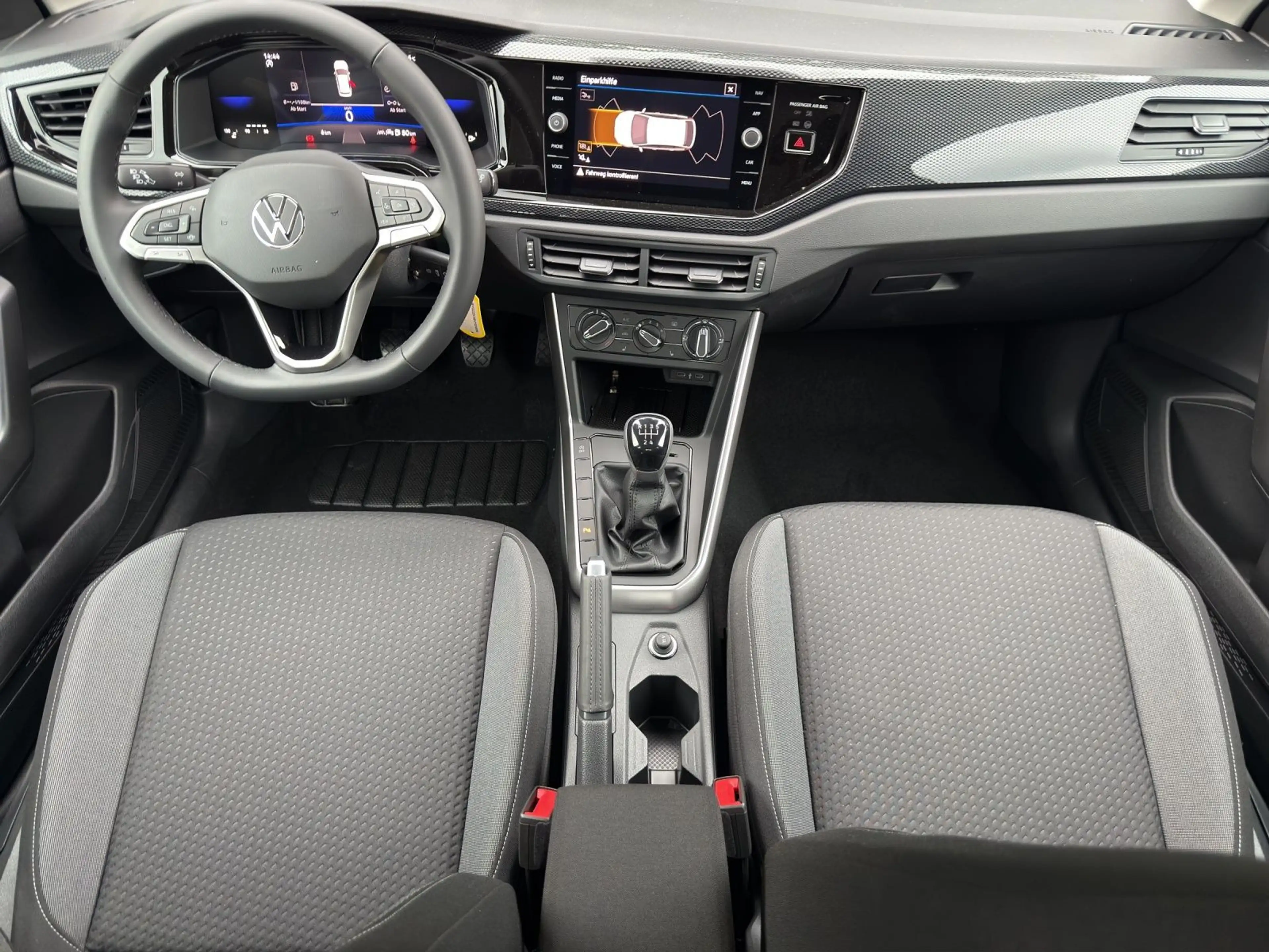 Volkswagen Taigo 1.0 TSI LIFE REAR VIEW NAVI SITZHZ KLIMA L — photo 5