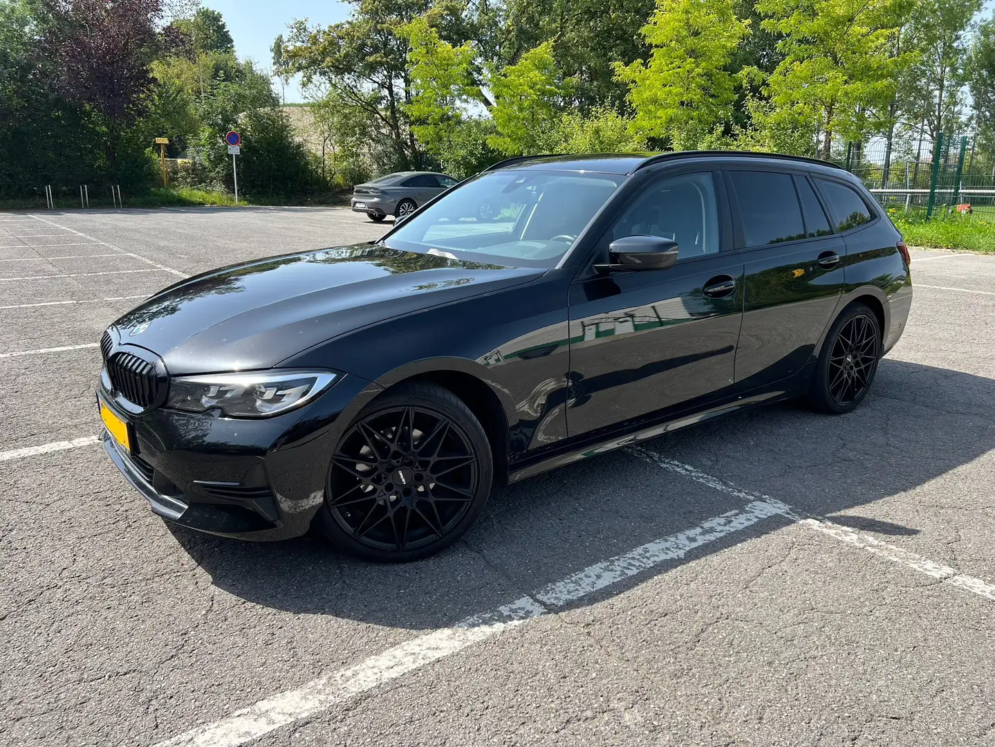 BMW 320 320d Touring xDrive Aut. Sport Line - 1