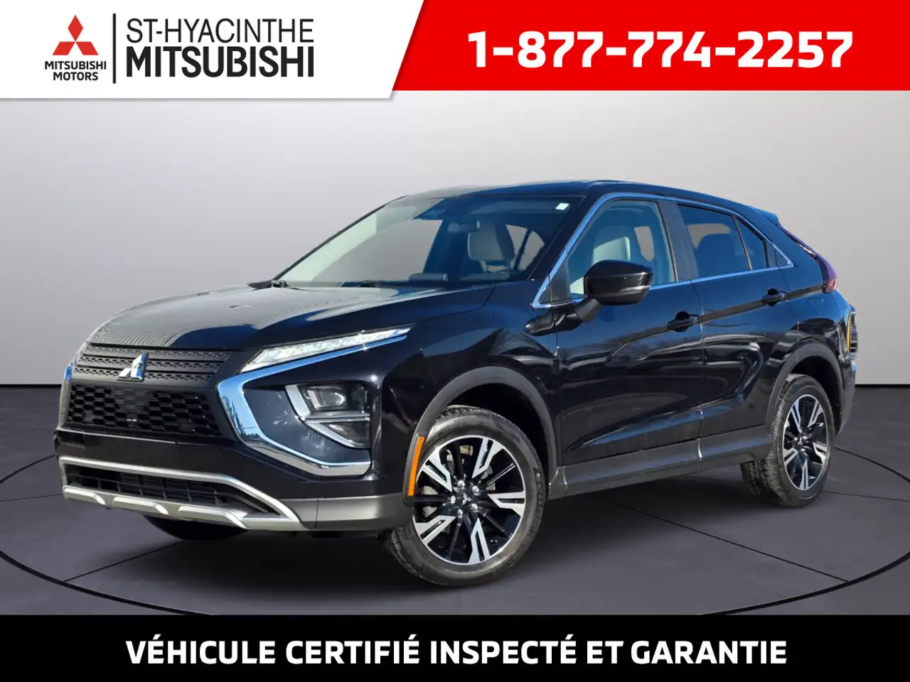2023 Mitsubishi Eclipse Cross