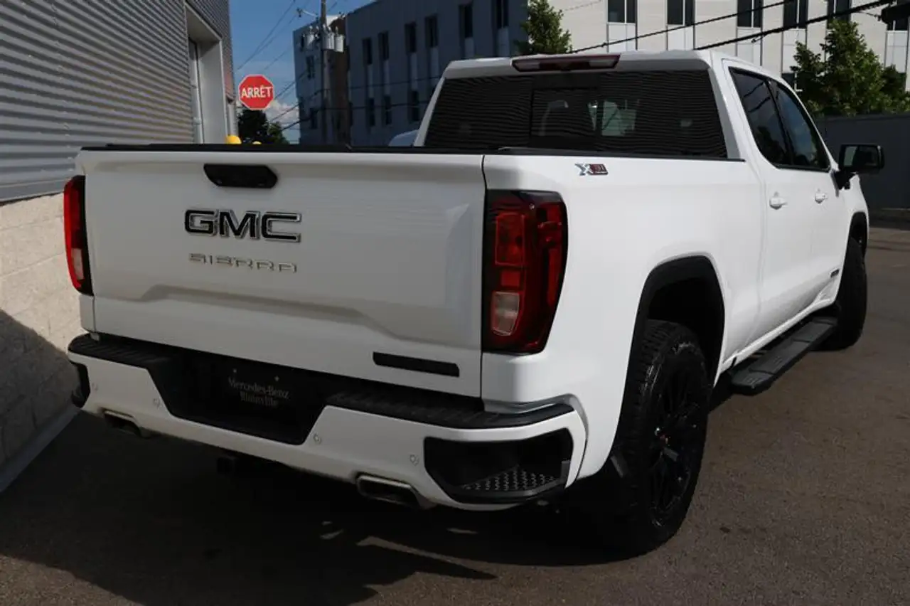 GMC Sierra 1500 снимка GMC Sierra 1500