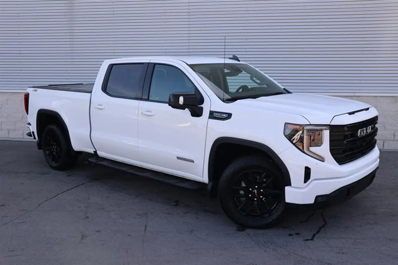 2023 GMC Sierra 1500