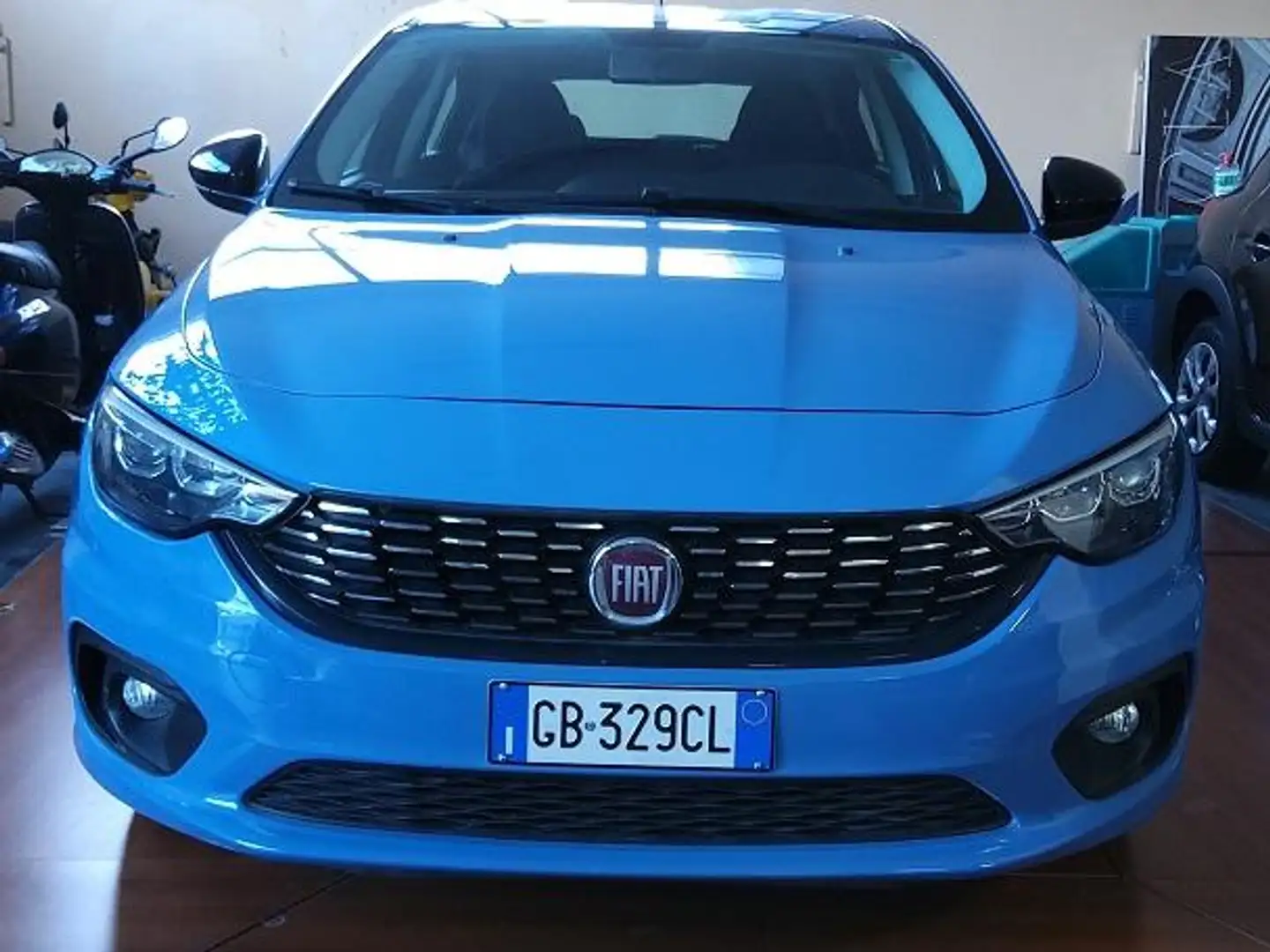 Fiat Tipo Tipo 5 porte II 2016 5p 1.3 mjt Street s Blau - 1