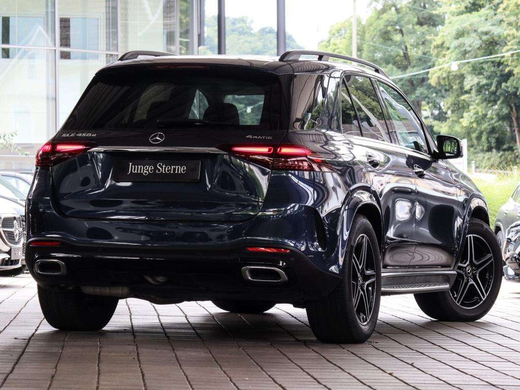 Mercedes-Benz GLE-Klasse