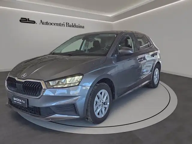 Skoda Fabia 1.0 mpi evo ambition 80cv