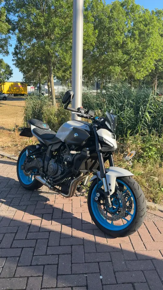 Yamaha MT-07
