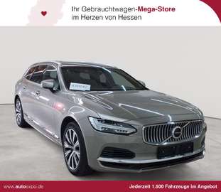V90 T6 Recharge AWD Inscription Ex AHK LEDER