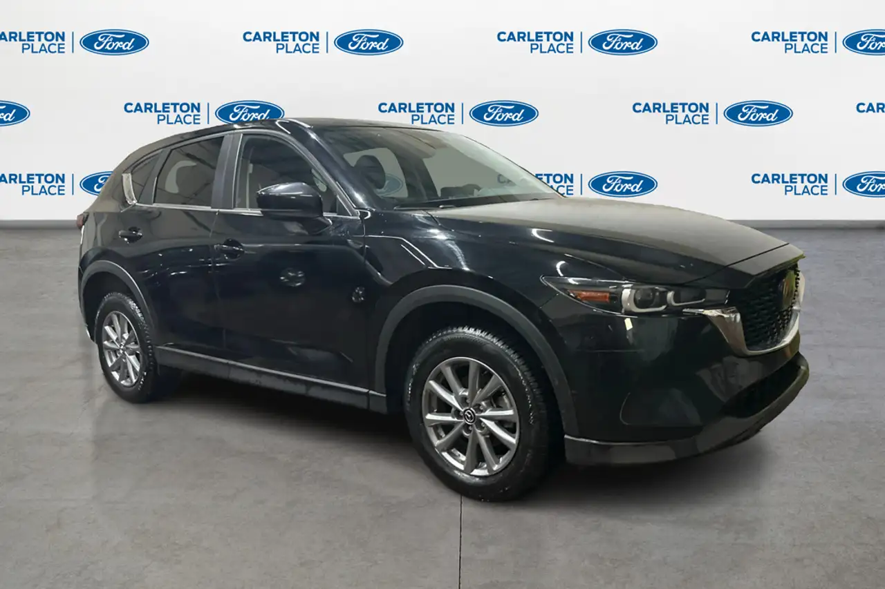 2024 Mazda CX-5