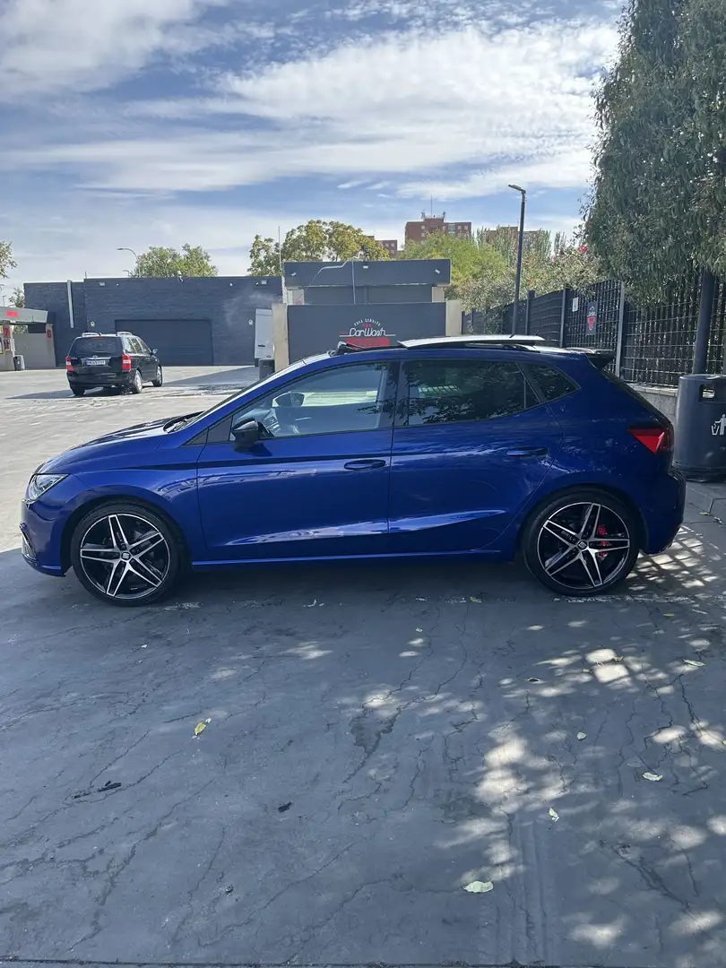 SEAT Ibiza 1.5 EcoTSI S&S FR 150 - 1