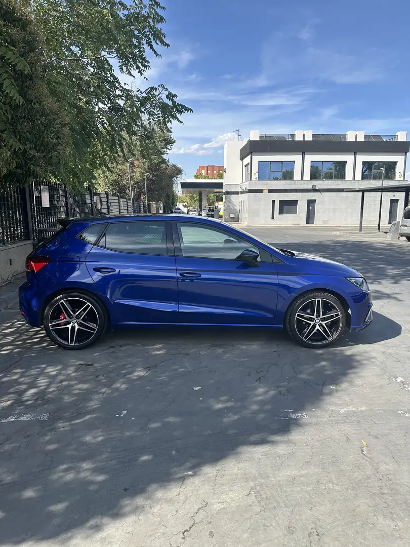 SEAT Ibiza 1.5 EcoTSI S&S FR 150 - 2