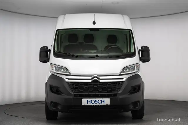 Citroen Jumper view 3