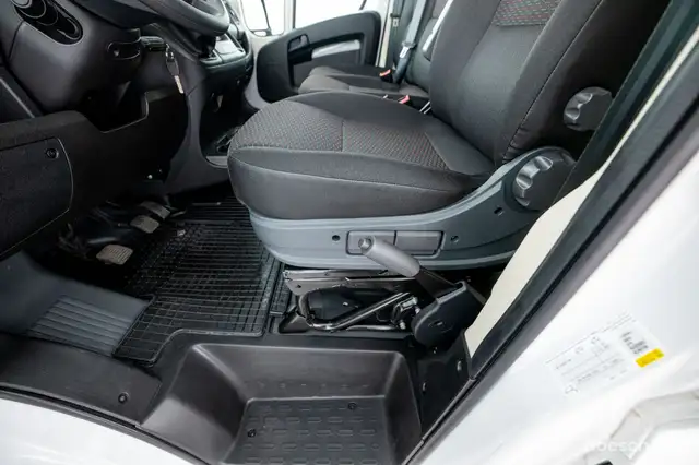 Citroen Jumper view 15