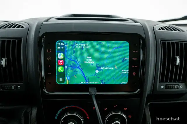 Citroen Jumper view 10