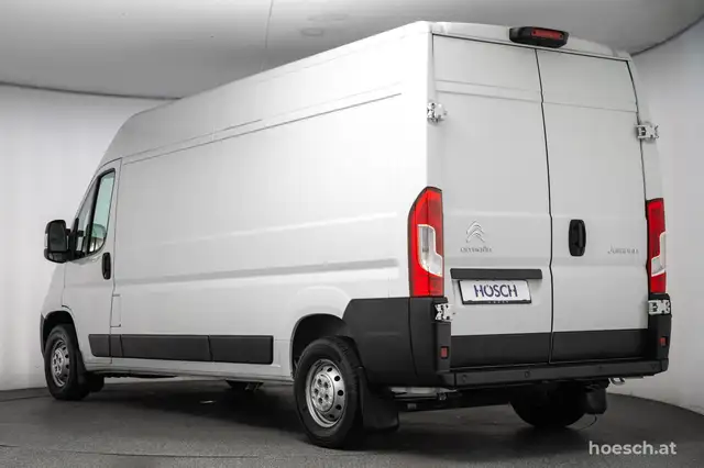 Citroen Jumper view 4