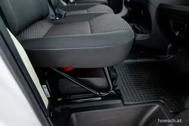 Citroen Jumper view 13