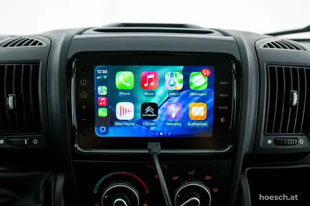 Citroen Jumper view 11