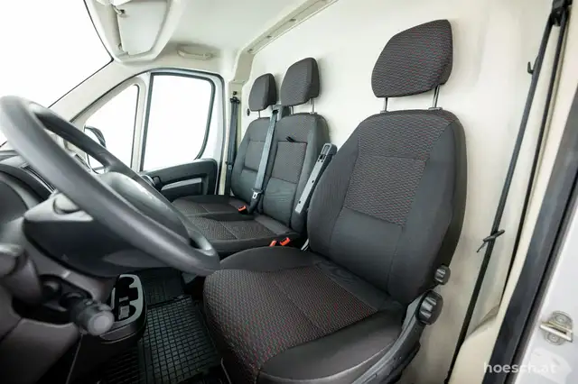 Citroen Jumper view 6