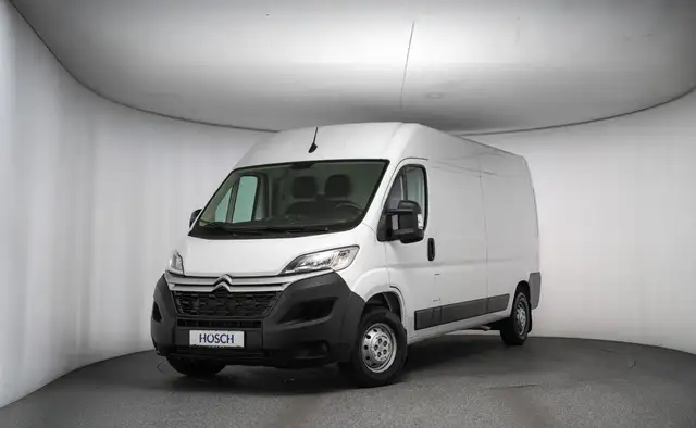 Citroen Jumper view 2