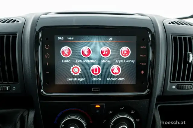 Citroen Jumper view 9
