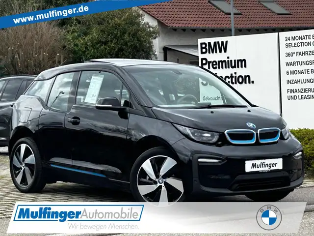 BMW i3 120Ah AC-Prof.Wärmepumpe Kamera GlasD. Navi