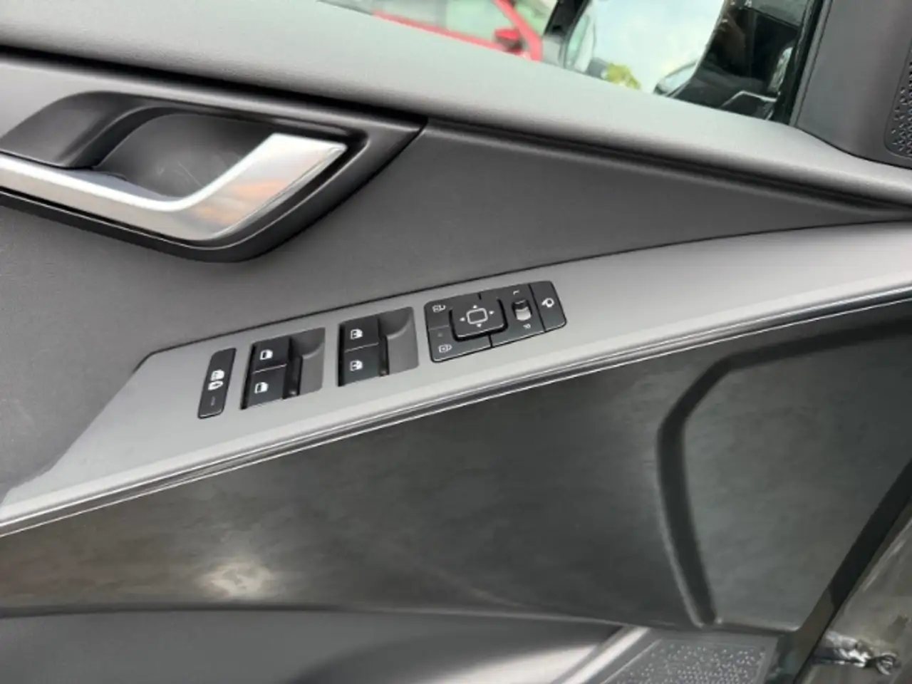 Kia Niro e-Vision (64,8kWh) Navi,WP,LED,Klimatik,Alu, миниатюра 15