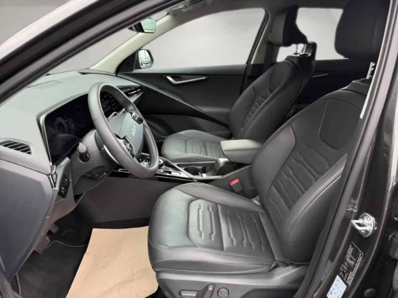 Kia Niro e-Vision (64,8kWh) Navi,WP,LED,Klimatik,Alu, миниатюра 7