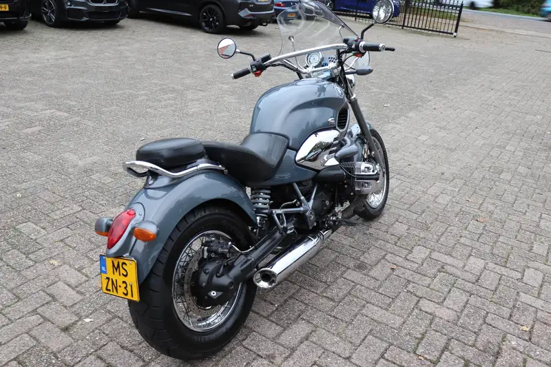 BMW R 1200 C - foto 5