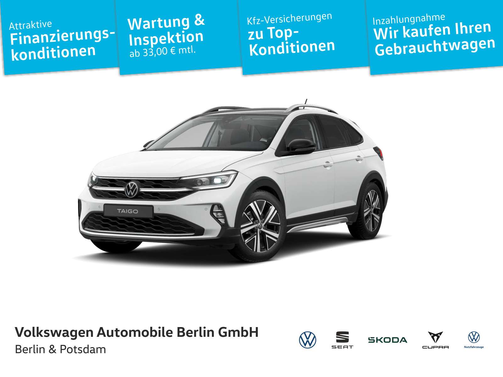 Volkswagen Taigo