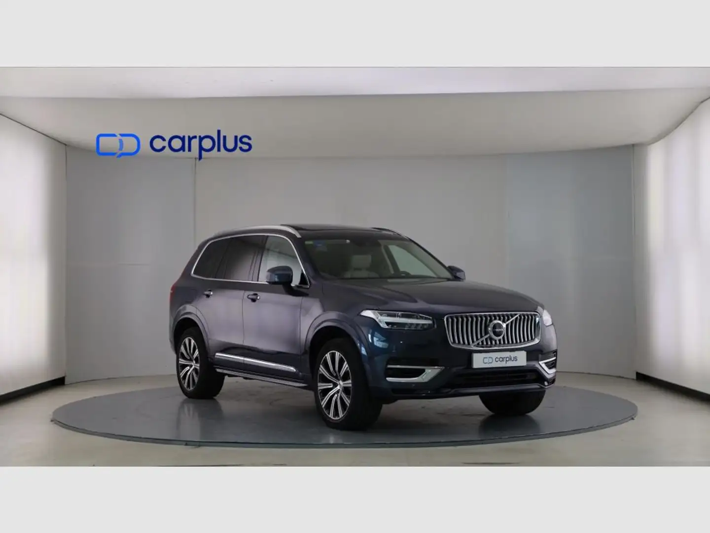 Volvo XC90 2.0 T8 AWD Inscription Auto Azul - 1