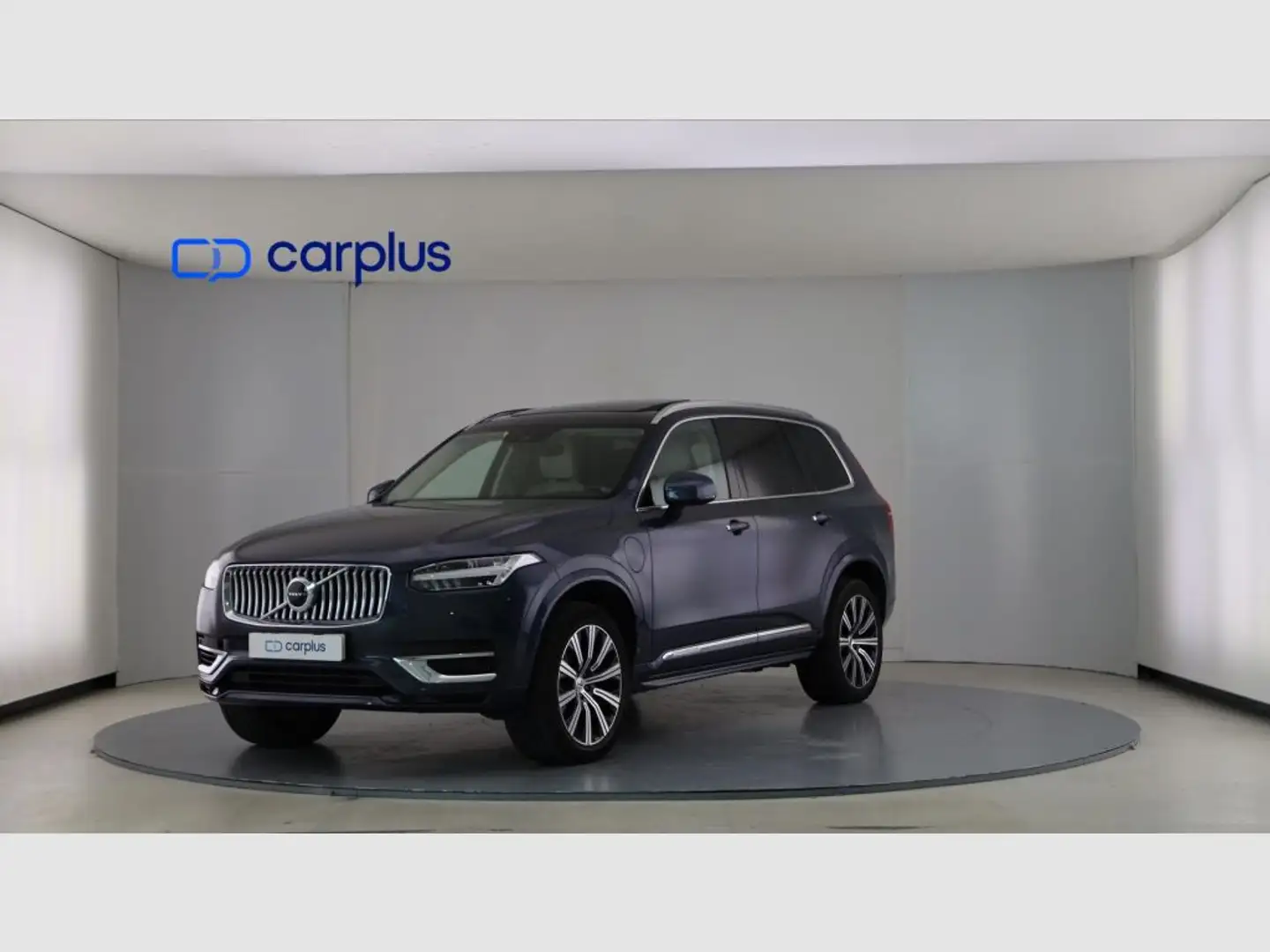 Volvo XC90 2.0 T8 AWD Inscription Auto Azul - 2