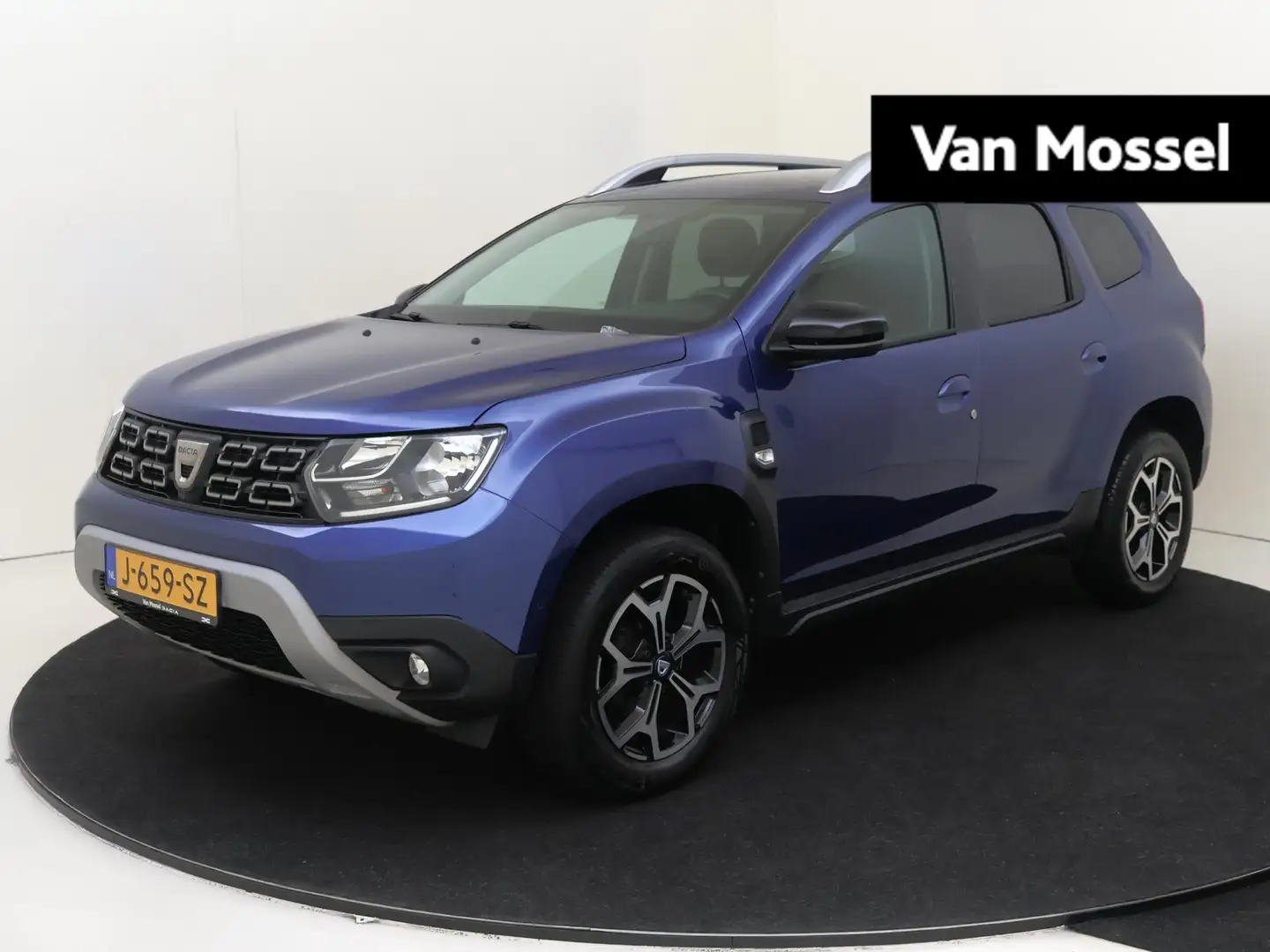 Dacia Duster 1.3 TCe Serie Limitee 15th Anniversary 44dkm ! / 1 Blauw - 1