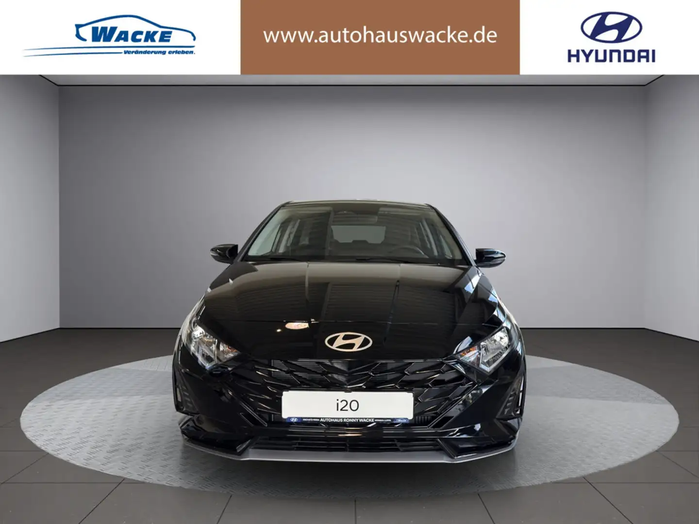 Hyundai i20 FL MY25 1.0 T 6-MT, 2WD Selct FuPa, 5-TÜRIG Noir - 2