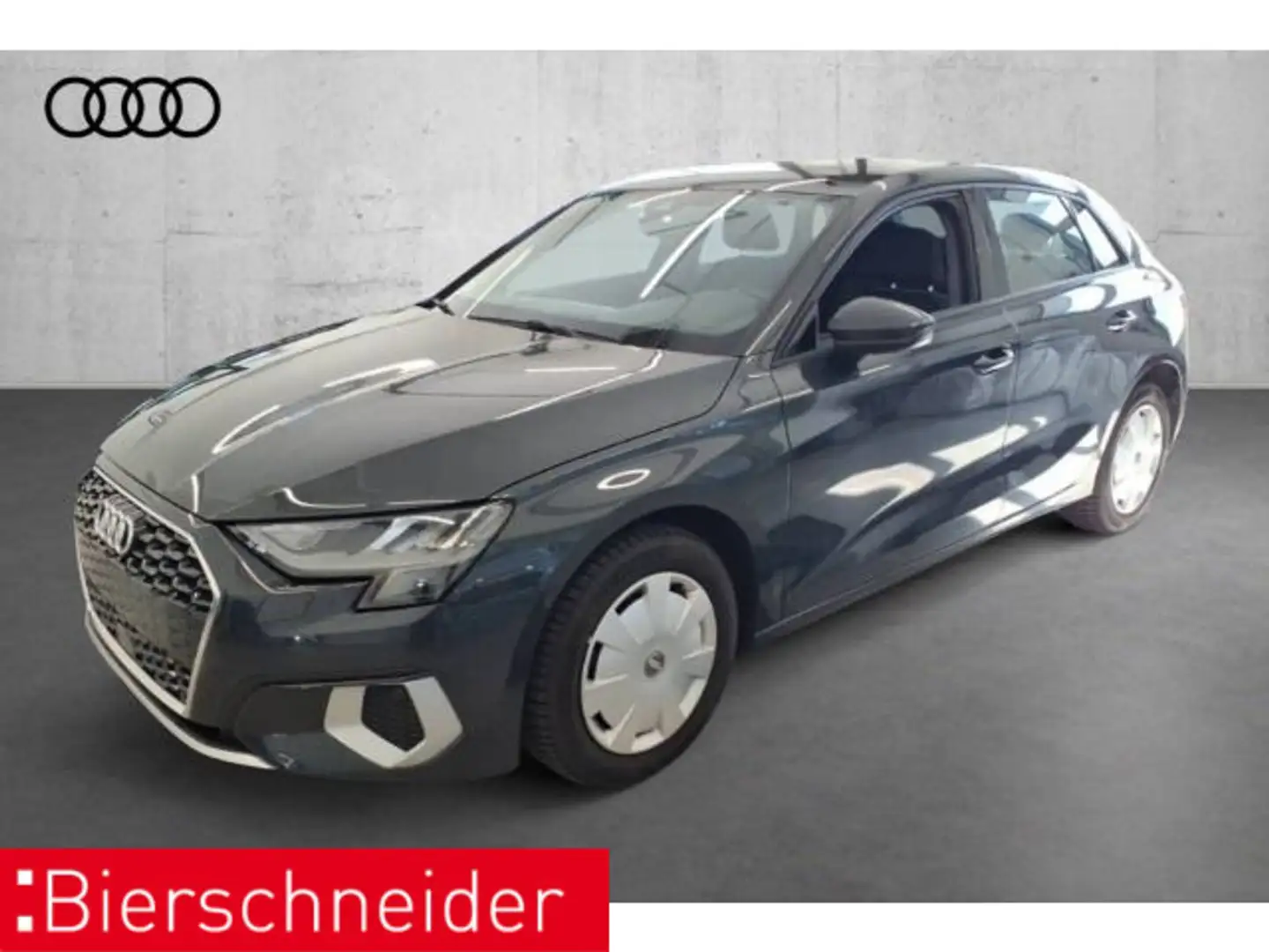 Audi A3 A3 Sportback 35 TFSI - advanced Grau - 1