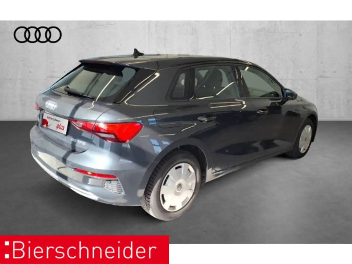Audi A3 A3 Sportback 35 TFSI - advanced Grau - 2