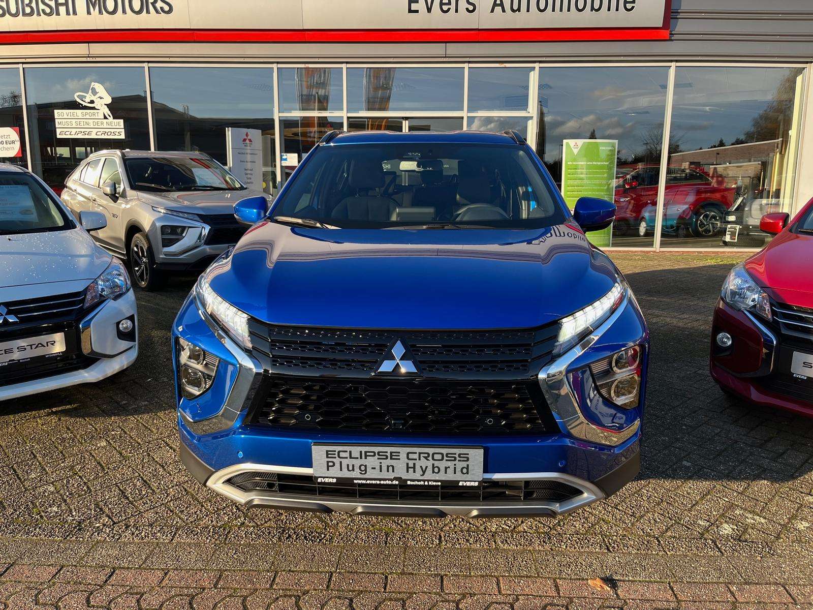 Mitsubishi Eclipse Cross
