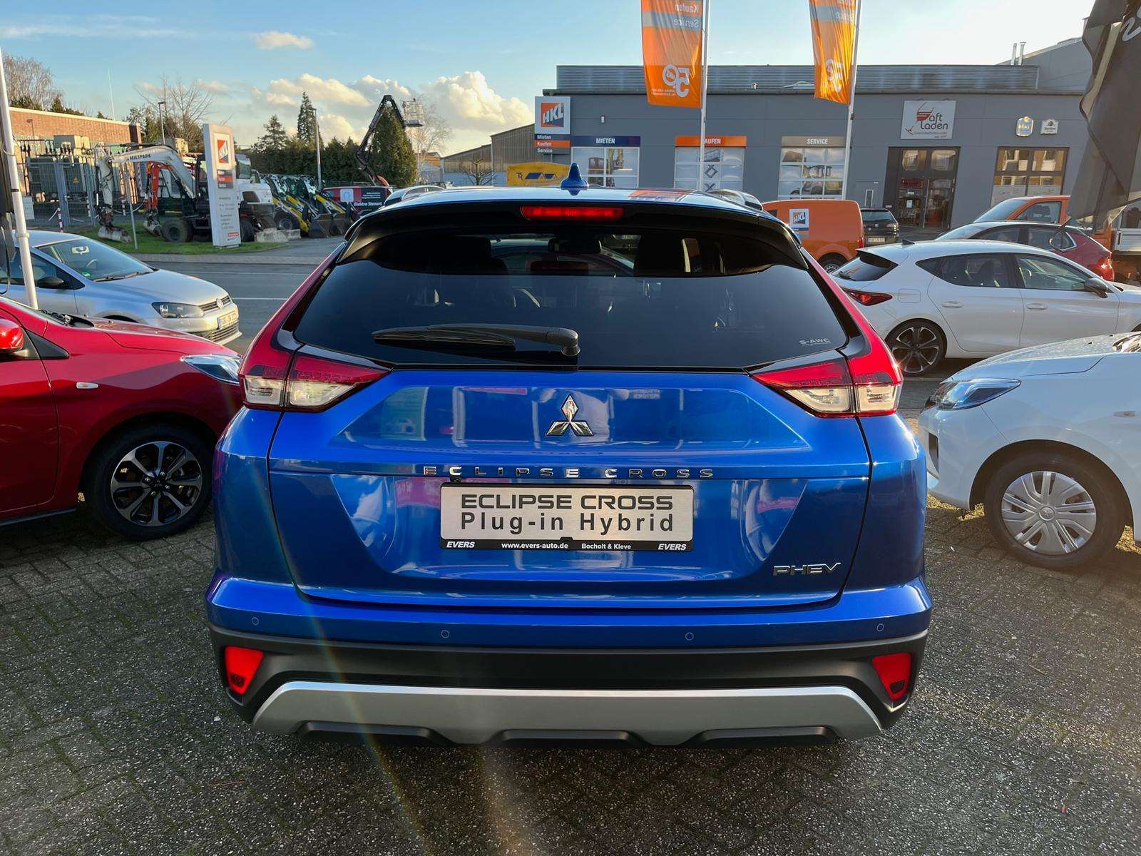 Mitsubishi Eclipse Cross