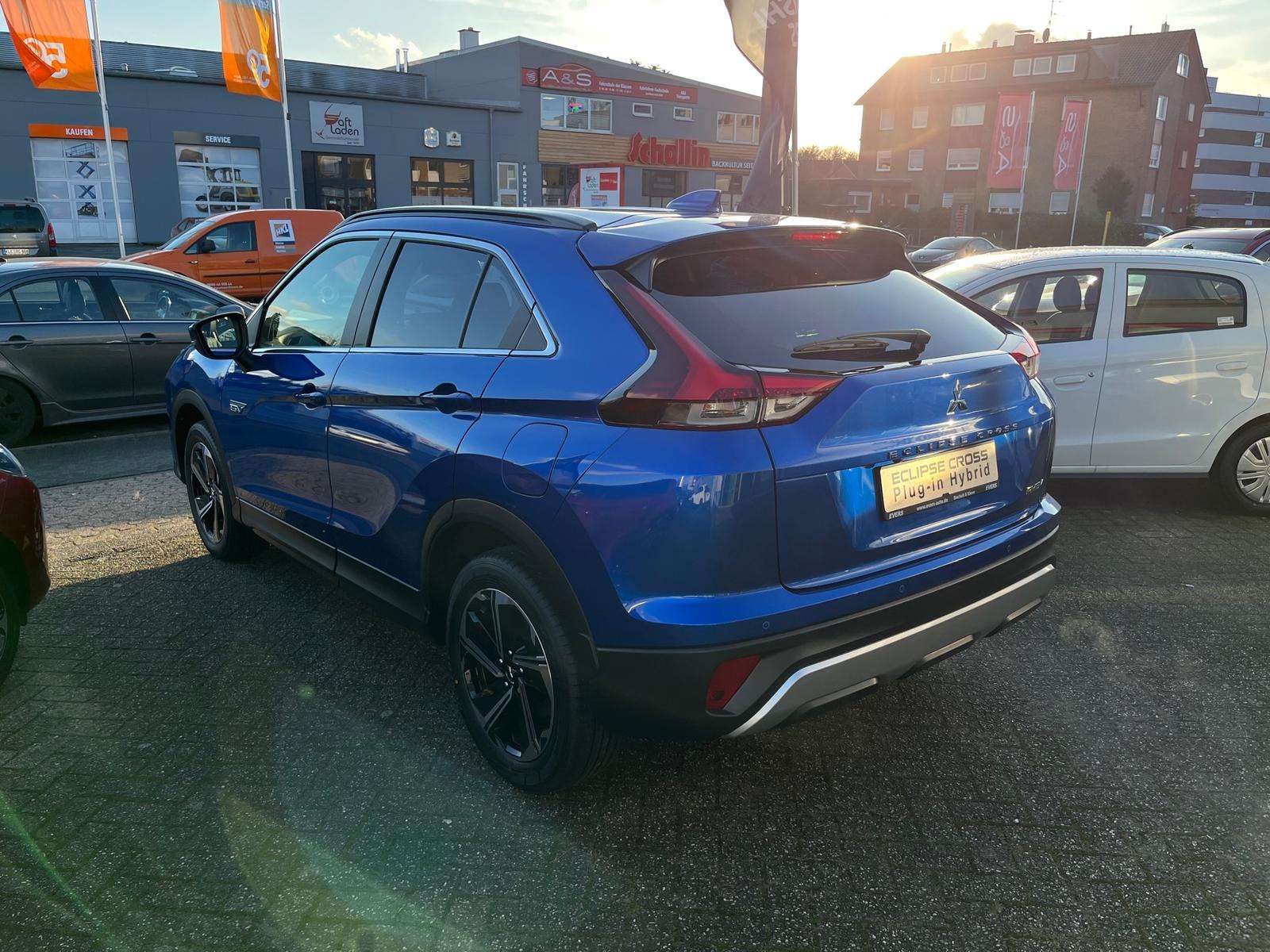 Mitsubishi Eclipse Cross