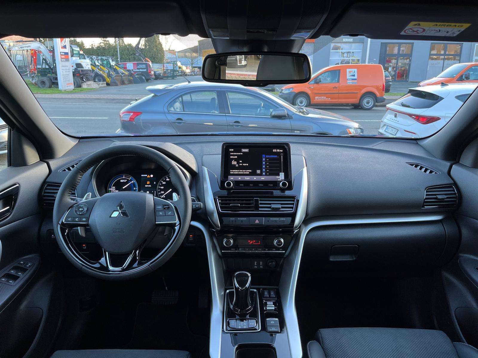 Mitsubishi Eclipse Cross