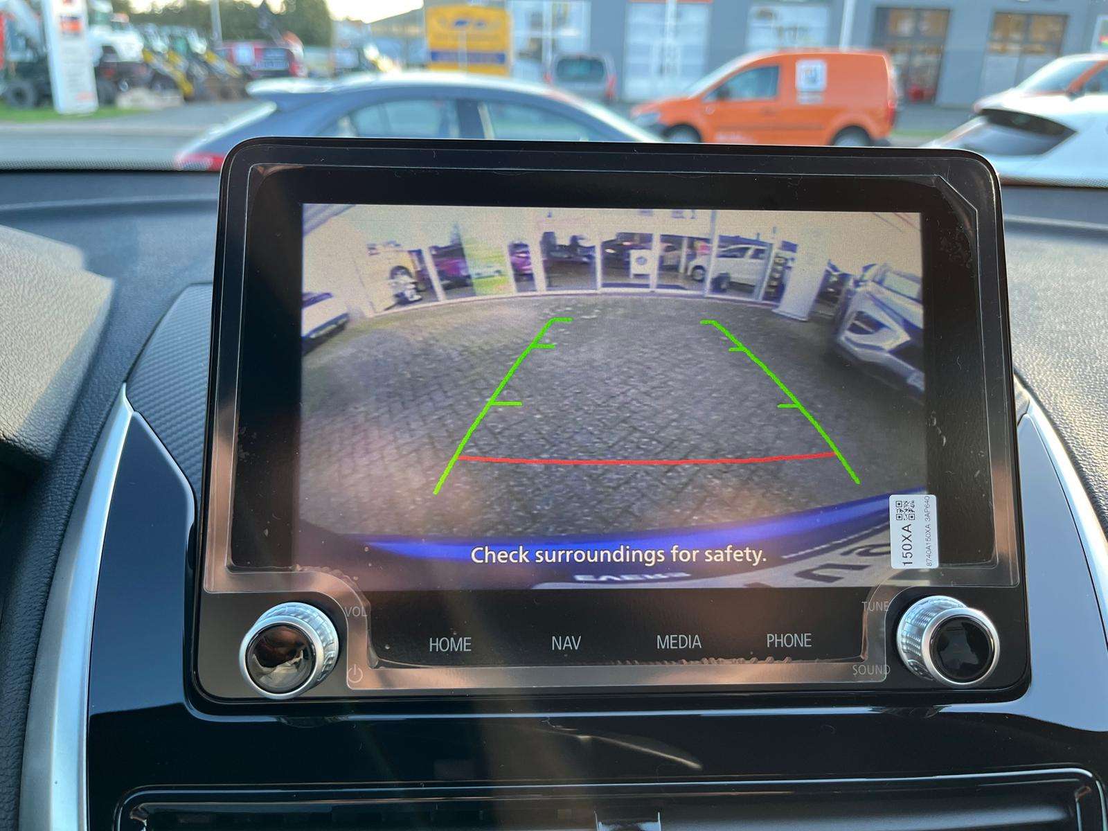 Mitsubishi Eclipse Cross