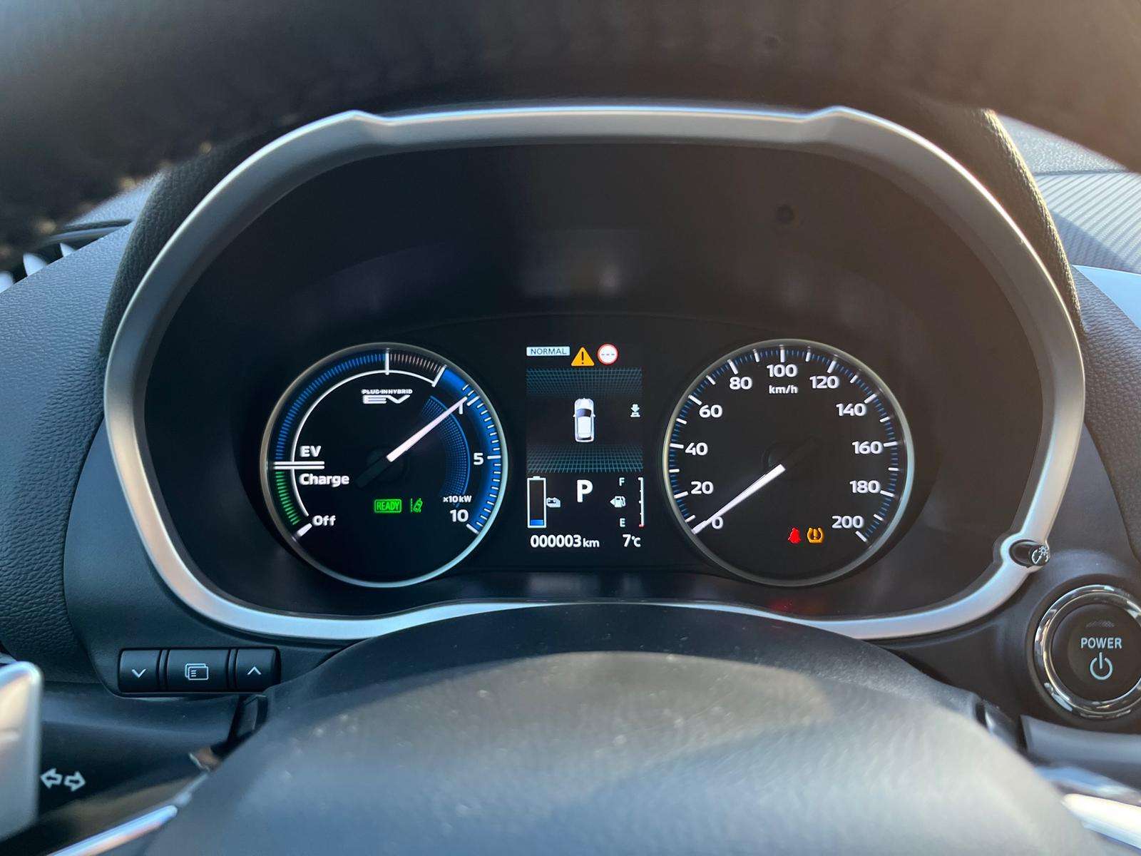 Mitsubishi Eclipse Cross