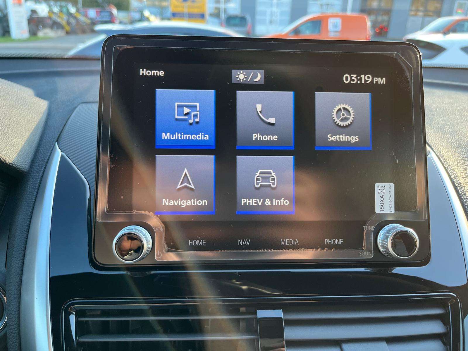 Mitsubishi Eclipse Cross