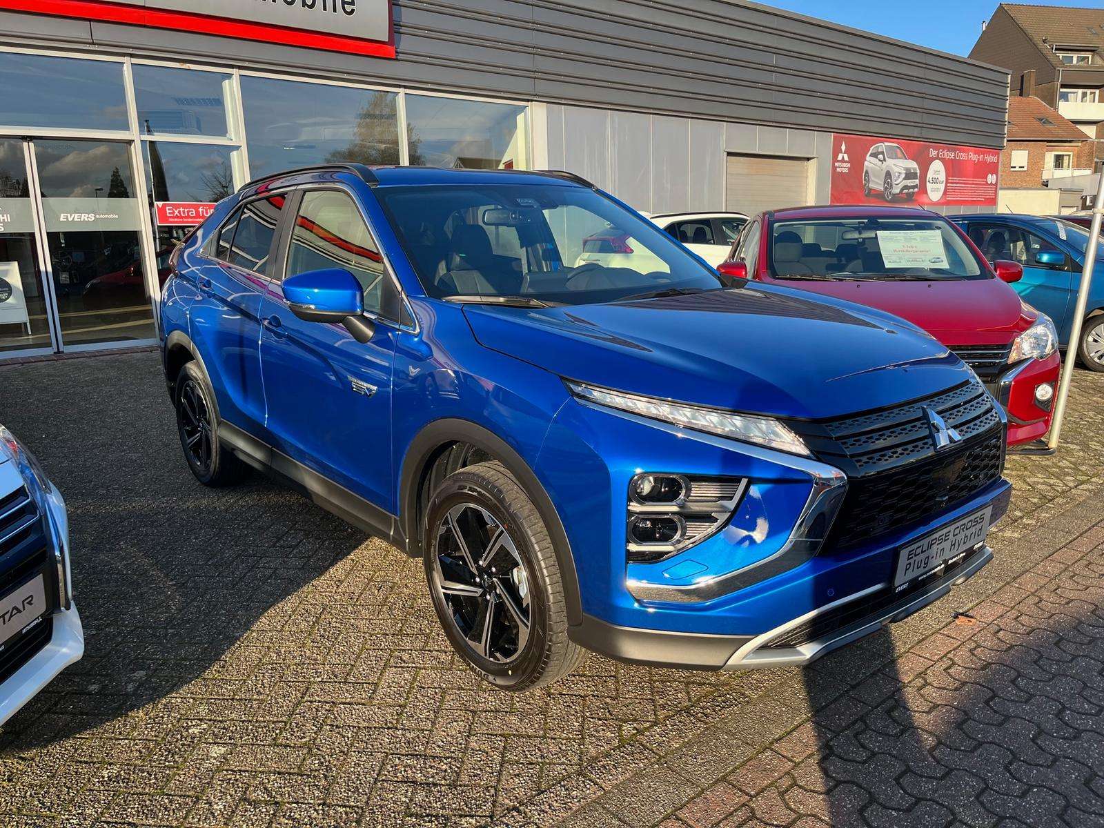 Mitsubishi Eclipse Cross