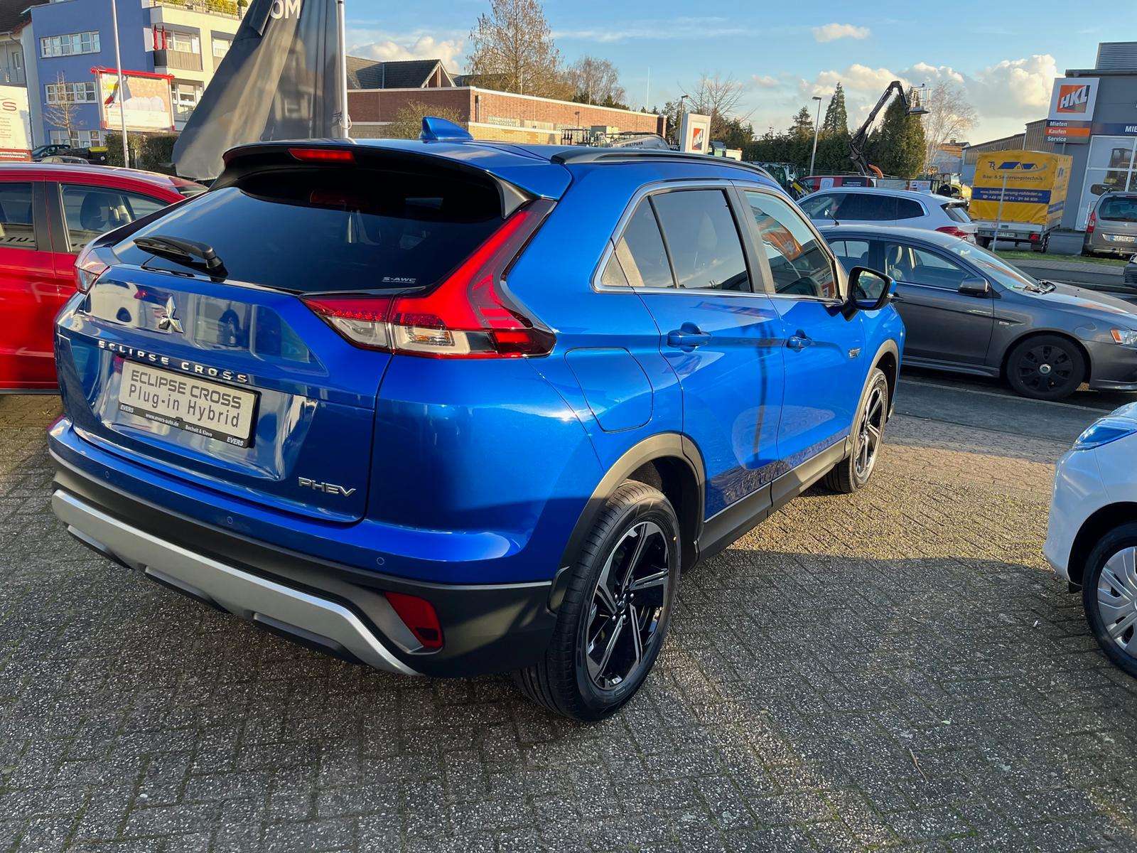 Mitsubishi Eclipse Cross
