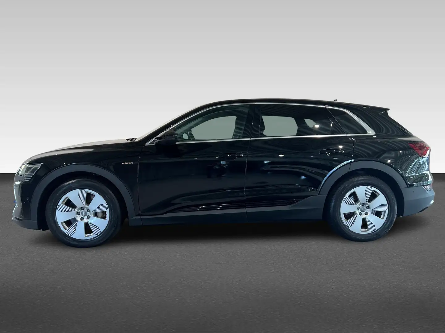 Audi e-tron 55 quattro 360pk Schwarz - 2