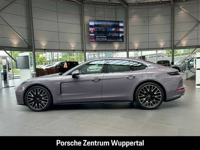 Porsche Panamera 4 E-Hybrid Head-Up SportDesign 21-Zoll